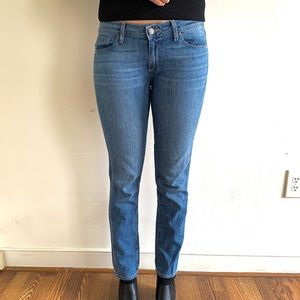 Paige Jeans - Jimmy Jimmy Skinny Size 28